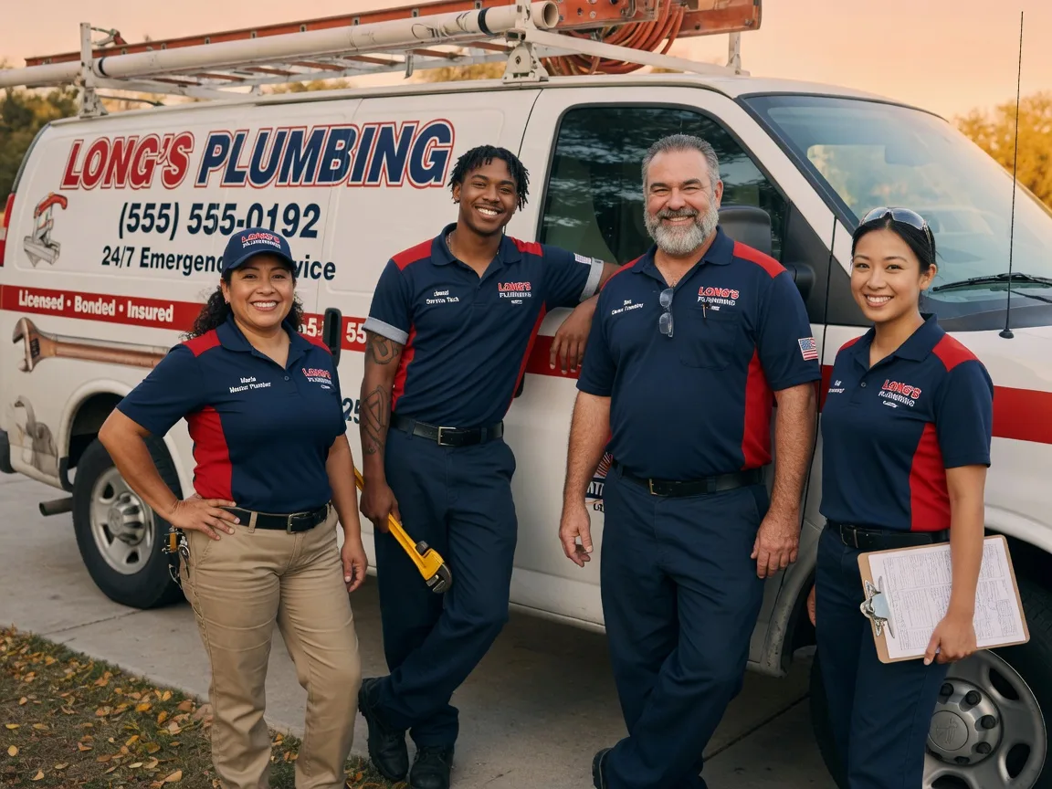 Leak Detection company in Grant, OK